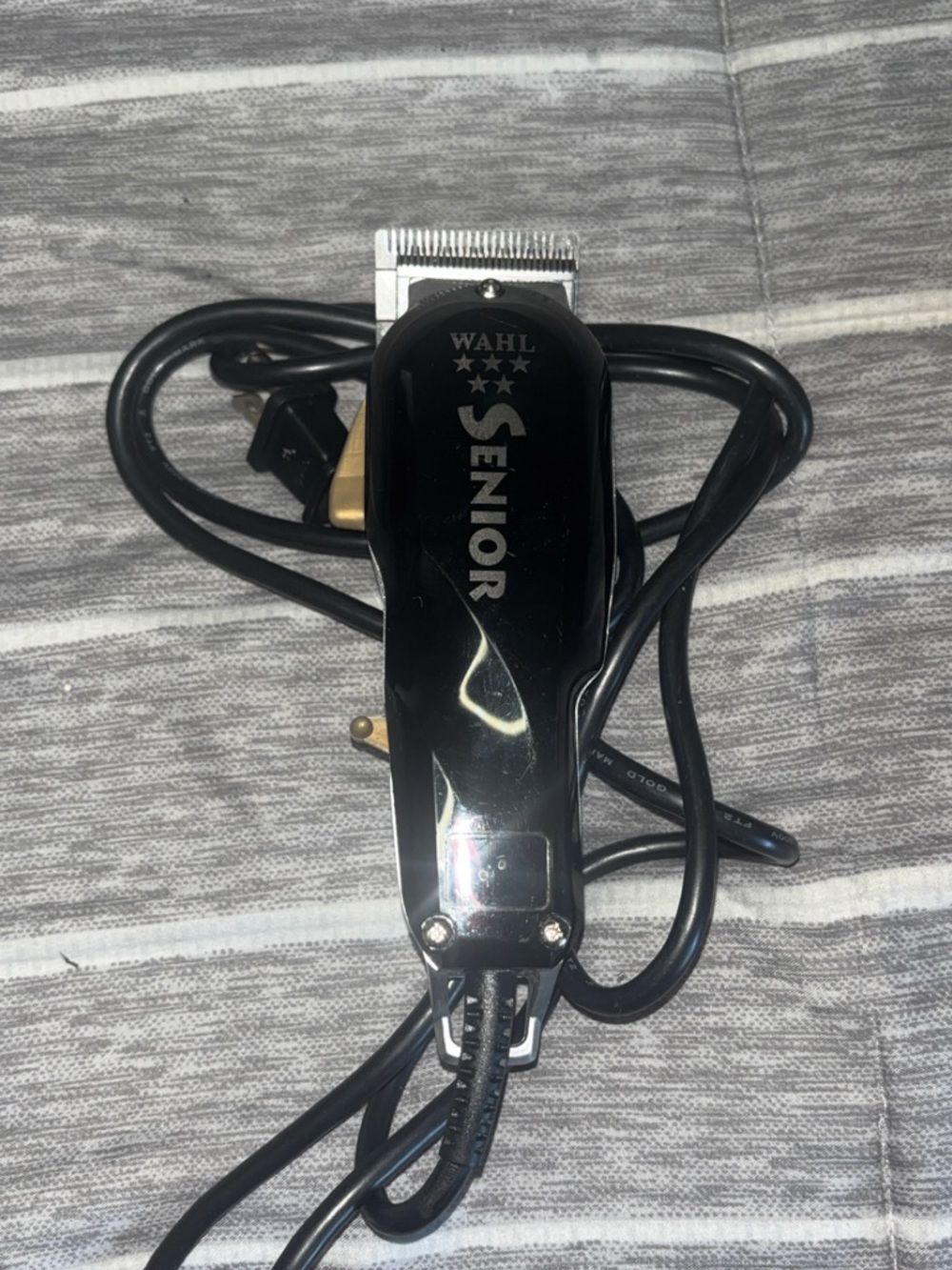 Wahl Senior Corded Hair Clipper